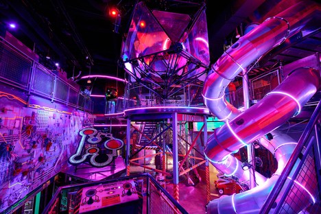 Meow Wolf’s Omega Mart in Las Vegas, a parallel world
