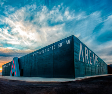 Area15, an immersive experiential shopping centre in Las Vegas
