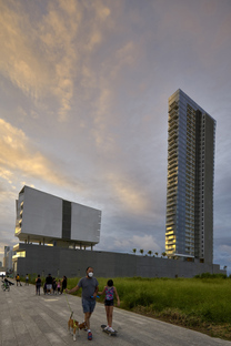 Open Arquitectura’s Amura Tower in Veracruz
