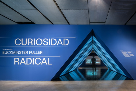 Radical Curiosity. In the Orbit of Buckminster Fuller: an exhibition 
