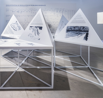 Radical Curiosity. In the Orbit of Buckminster Fuller: an exhibition 
