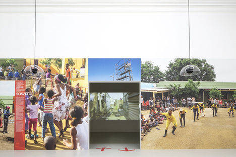 Communities at Work, the French Pavilion at the 17th Architecture Biennale 
