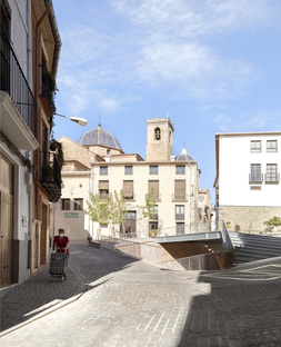 Winners of the 5th European Award for Architectural Heritage Intervention
