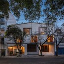 CPDA Arquitectos’ Jardin Escandón connects architecture with nature
