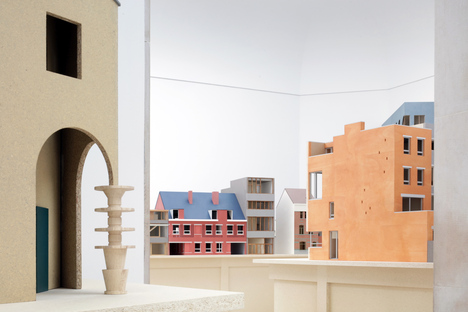Composite Presence, the Belgian pavilion at the 17th Architecture Biennale 
