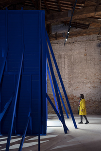 Testimonial Spaces, the Chilean pavilion at Biennale di Venezia 2021
