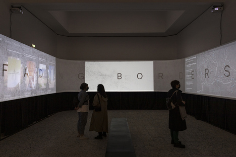 FADING BORDERS, the Romanian Pavilion at Biennale di Venezia
