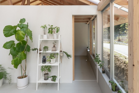 A beautiful and economical house in Japan
