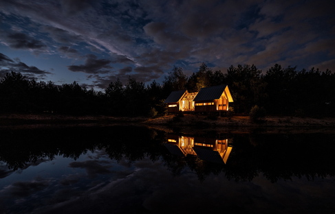 ANNA Stay, a dynamic cabin by Casper Schols