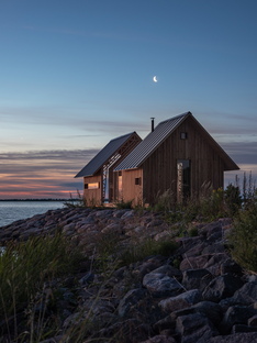 ANNA Stay, a dynamic cabin by Casper Schols