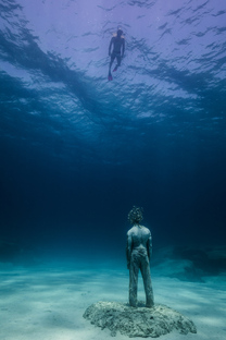 Opening of the Museum of Underwater Sculpture Ayia Napa (MUSAN) in Cyprus