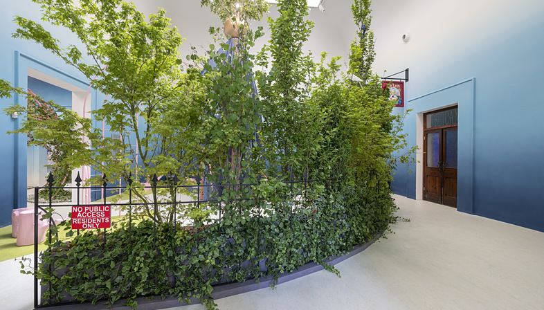 Venice Biennale, UK pavilion presents The Garden of Privatised Delights
