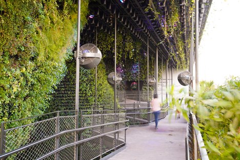 WOHA designs a truly green pavilion for Expo Dubai 2020
