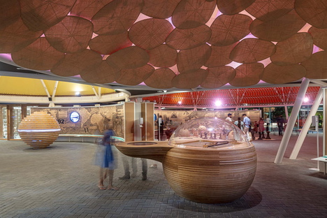 EXPO Dubai 2020, itinerary and exhibition spaces of the Spanish Pavilion

