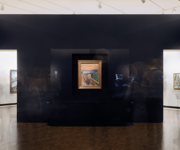 Estudio Herreros’ Munch Museum opens to the public in Oslo 
