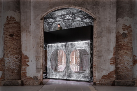 Maison Fibre at the 2021 Architecture Biennale
