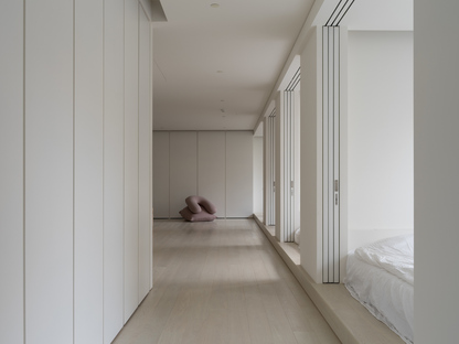 A house for four in Taipei by Marty Chou Architecture
