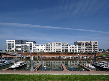 KCAP and Zecc Architecten design new Kade Noord residential complex in Zutphen 
