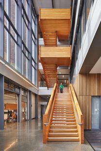 Washington State University Everett designed by SRG Partnership
