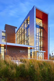 Washington State University Everett designed by SRG Partnership
