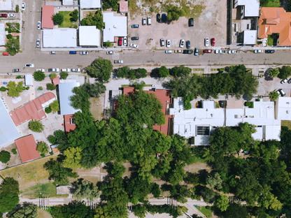Regional Centre for Autism Care in Ciudad Camargo, Mexico
