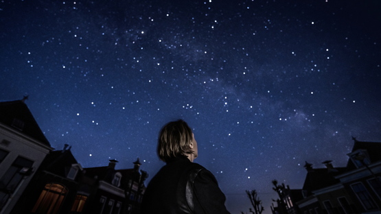 SEEING STARS: see the stars thanks to Studio Roosegaarde
