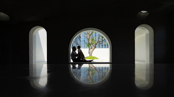 Wanmu Shazi designs a Pilates studio in Xiamen
