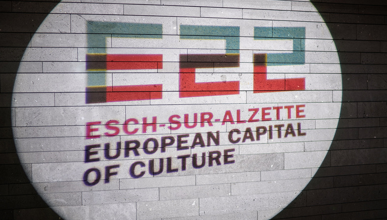 2022 European Capitals of Culture, Esch-sur-Alzette in Luxembourg
