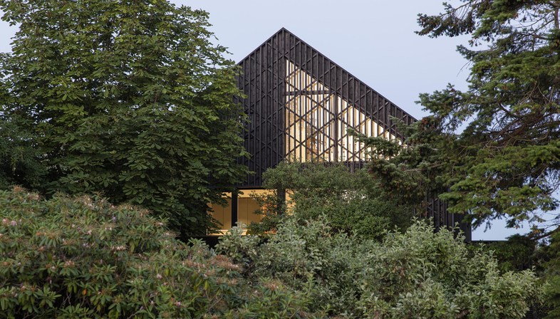 Villa Timmerman by Andreas Lyckefors and Josefine Wikholm
