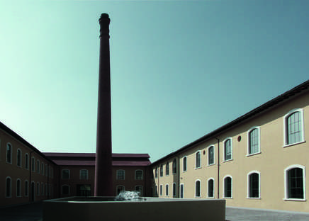 Exploring industrial architecture in Prato
