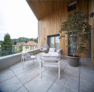 Residential complex designed by +Studio Architetti | Filippo Orlando with Mediapolis Engineering
