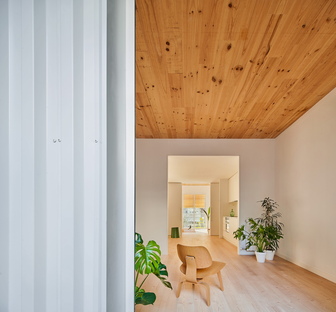 Peris+Toral Arquitectes’ beautiful and sustainable timber social housing