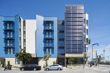 Edwin M. Lee Apartments, affordable living in San Francisco
