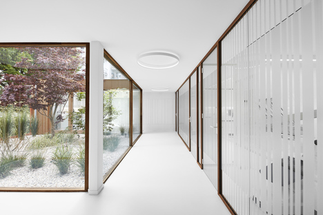 i29’s interior design project for a dental clinic
