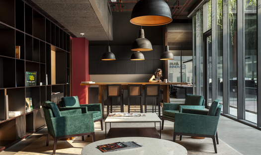 East India Hotels Corporate Headquarters by Architecture Discipline
