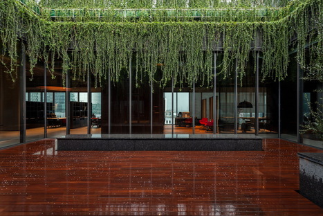 East India Hotels Corporate Headquarters by Architecture Discipline
