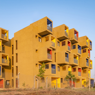 Sanjay Puri Architects’s Studios 90: simplicity and efficiency

