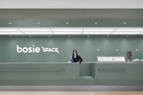 Leaping Creative’s Bosie “Space” presents shopping as an experience
