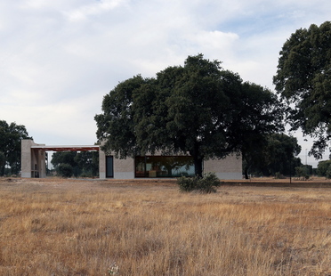 El Refugio, new housing model
