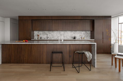 Wittman Estes, transformation of an apartment in Seattle
