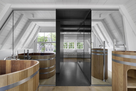 Canal House by i29 in Amsterdam
