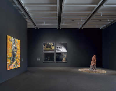 Whitney Biennial 2022, Quiet as It’s Kept
