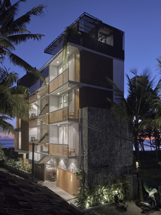 ANARCHITECT’s Modernist hotel in Sri Lanka 
