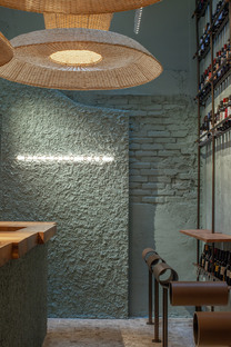 Revitalisation of Udine’s historic Piccolo Bar 
