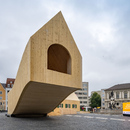 NEXT500 pavilion: MVRDV for the Fuggerei in Augsburg
