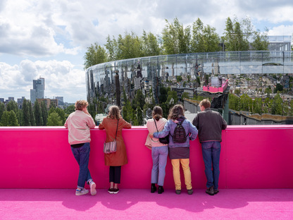 A rendezvous with a view: The Podium by MVRDV
