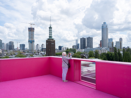 A rendezvous with a view: The Podium by MVRDV
