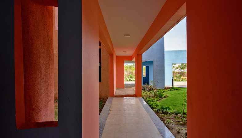 Shree Town, new sustainable housing by Sanjay Puri Architects
