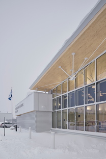 EVOQ + ARTCAD for the Chibougamau-Chapais Airport in Canada
