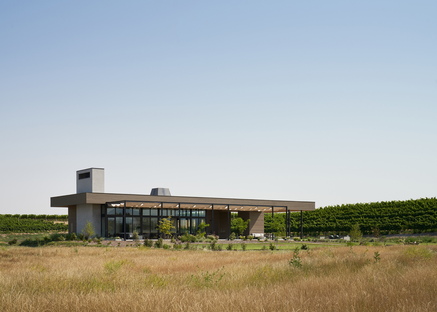 The Alton Wines winery by GO’C is born from the landscape
